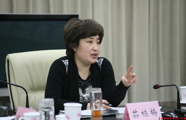 市政府召开恢复续建曹河、磨滩水电站工程建设协调会议