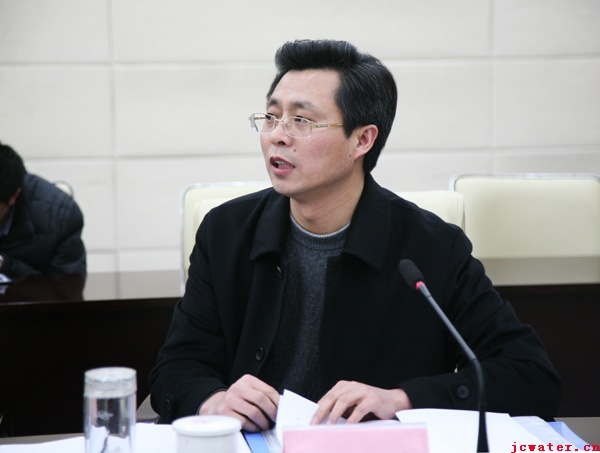 市政府召开恢复续建曹河、磨滩水电站工程建设协调会议