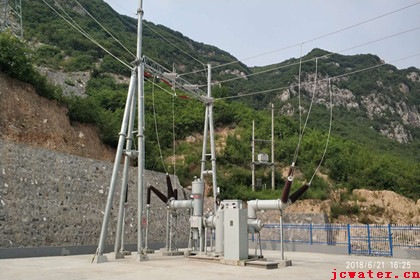 杜河提水工程机组顺利实现试运行