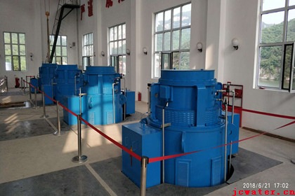 杜河提水工程机组顺利实现试运行