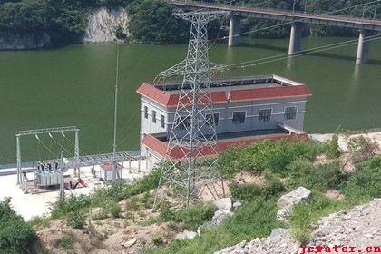 杜河提水工程机组顺利实现试运行