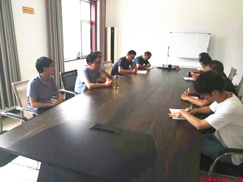 “强化安全生产 筑牢安全基石”公司总经理检查安全生产工作